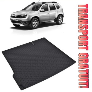 Dacia Duster I din 2010 - 12.2017 Suv 4X2 *1, Tavita Pentru Portbagaj Lux Premium Dedicata,