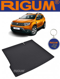 Dacia Duster II din 01.2018 - Prezent Suv 4X2 *3, Tavita Pentru Portbagaj Lux Premium Dedicata, accesorii pentru autoturismul tau - masina v175910
