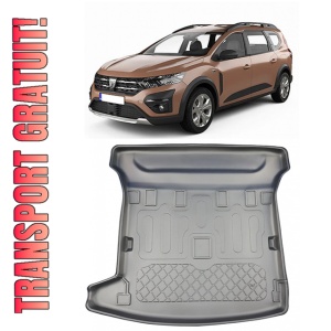 Dacia Jogger din 2022 - Prezent Combi *2 , Tavita Pentru Portbagaj Lux Premium Dedicata,