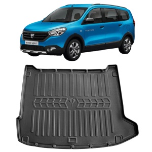 Dacia Lodgy 5 Locuri (2012-2020) Tavita Portbagaj Umbrella modern Line dedicata pentru Dacia Lodgy Transport Gratuit accesorii pentru autoturismul tau - masina v22843
