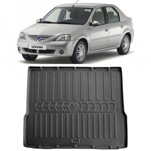 Dacia Logan I Sedan (2004–2012) Tavita Portbagaj Umbrella Modern Line accesorii pentru autoturismul tau - masina v148858