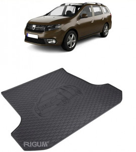 Dacia Logan II Mcv Combi din 09.2013 - 12.2020 *4, Tavita Pentru Portbagaj Lux Premium Dedicata, accesorii pentru autoturismul tau - masina v191819