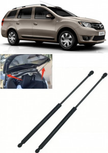 Dacia Logan MCV II Set 2 amortizoare pentru portbagaj / haion Krosno compatibil cu Dacia Logan MCV II Combi fabricat intre 2013 accesorii pentru autoturismul tau - masina v91170