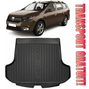 Dacia Logan Mcv Logan II Mcv din 09.2013 - 12.2020 Combi *1 , Tavita Pentru Portbagaj Lux Premium Dedicata,