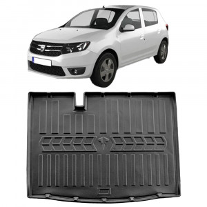 Dacia Sandero III (2020-) Tavita Portbagaj Umbrella modern Line accesorii pentru autoturismul tau - masina v148830