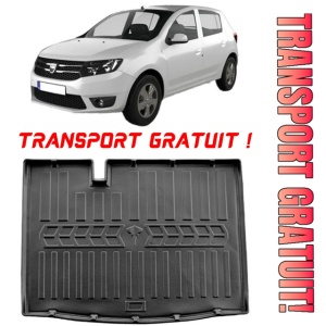 Dacia Sandero III (2020-2025) Tavita Portbagaj Umbrella modern Line dedicata pentru Dacia Sandero Transport Gratuit