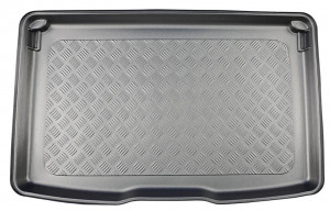 Dacia Sandero III Hatchback din 01.2021 - Prezent, Tavita Pentru Portbagaj Lux Premium Dedicata, Portbagaj Superior *2 accesorii pentru autoturismul tau - masina v185552