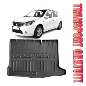 Dacia Sandero Stepway II (2012-2020) Tavita Portbagaj Umbrella Modern Line