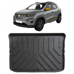 Dacia Spring Electric 2022- Tavita cauciuc pentru protectie portbagaj accesorii pentru autoturismul tau - masina v227504