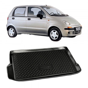 Daewoo Matiz (Hatchback) (2001-2005) Tavita cauciuc pentru protectie portbagaj