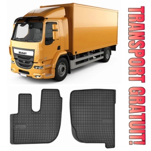 Daf Lf, Din 2002 - Prezent, Cargo , Set Covorase Auto Premium