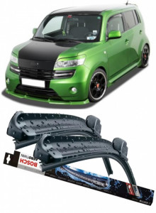 Daihatsu Materia Set 2 stergatoare parbriz Bosch Aerotwin 600/475mm compatibile cu Daihatsu MATERIA (M4_) (2006-2011) (50 cm / 47.5 cm) accesorii pentru autoturismul tau - masina v114212