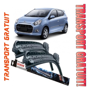 Daihatsu TreVIs Set 2 stergatoare parbriz Bosch Bosch Aerotwin compatibile cu Daihatsu TreVIs 2006 (50 cm / 40 cm)