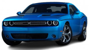 Dodge Challenger Tavita pentru portbagaj compatibila Dodge Challenger III Facelift fabricatie 2014 - prezent, caroserie coupe accesorii pentru autoturismul tau - masina v109900