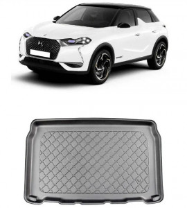 Ds 3 Crossback Suv din 04.2019 - Prezent *2, Tavita Pentru Portbagaj Lux Premium Dedicata, accesorii pentru autoturismul tau - masina v185143