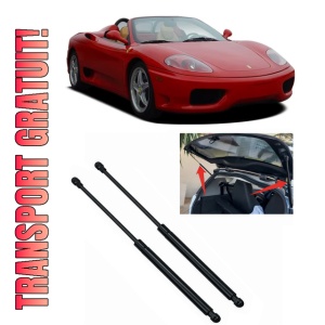FERRARI 360 (F131) - Set 2 amortizoare pentru portbagaj / haion compatibil cu FERRARI 360 (F131) fabricat 1999 – 2005
