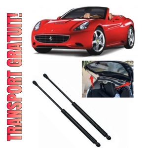 FERRARI CALIFORNIA - Set 2 amortizoare pentru portbagaj / haion compatibil cu FERRARI CALIFORNIA fabricat 2008 – 2016