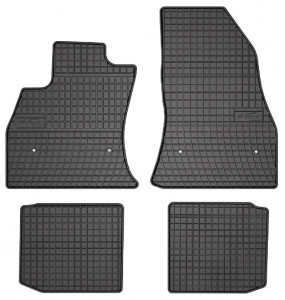 Fiat 500L, Combi, Din 09.2012 - Prezent , Set Covorase Auto Premium accesorii pentru autoturismul tau - masina v154811