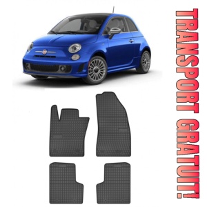 Fiat 500X Din 01.2015 - Prezent, Suv , Set Covorase Auto Premium