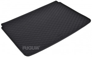 Fiat 500X Tavita pentru portbagaj din cauciuc, compatibila Fiat 500X fabricatie 01.2015 - prezent, caroserie suv accesorii pentru autoturismul tau - masina v112771