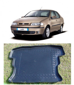 Fiat Albea Sedan din 2002 - 2012 *1, Tavita Pentru Portbagaj Lux Premium Dedicata, accesorii pentru autoturismul tau - masina v194614