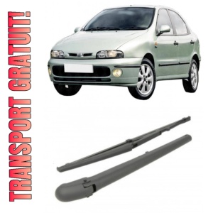 Fiat Brava Brat stergator pentru luneta spate cu lamela 330 mm, compatibil cu Fiat Brava fabricat intre 1995-2002, calitate extra