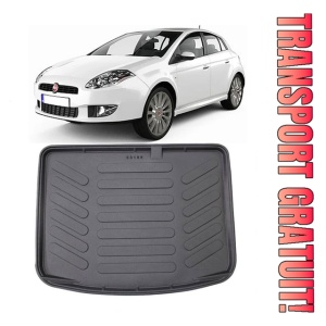 Fiat Bravo 2008 - 2014 Tavita cauciuc pentru protectie portbagaj dedicata pentru Fiat Bravo Transport Gratuit