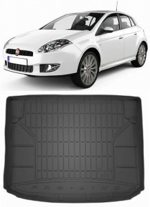 Fiat Bravo II Hatchback din 04.2007 - 07.2014 *1, Tavita Pentru Portbagaj Lux Premium Dedicata, accesorii pentru autoturismul tau - masina v185092
