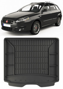 Fiat Croma Combi din 2005 - 2010, Tavita Pentru Portbagaj Lux Premium Dedicata, Portbagaj Superior *2 accesorii pentru autoturismul tau - masina v187705