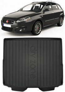 Fiat Croma din 2005 - 2010 Combi Portbagaj Superior *1, Tavita Pentru Portbagaj Lux Premium Dedicata, accesorii pentru autoturismul tau - masina v179446