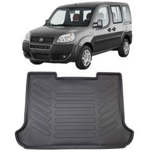 Fiat Doblo 2001-2009 Tavita cauciuc pentru protectie portbagaj accesorii pentru autoturismul tau - masina v227724