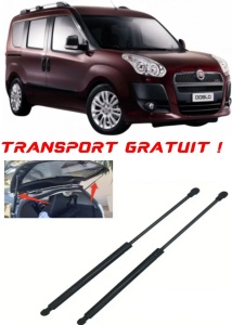 FIAT DOBLO Cargo (263_) - Set 2 amortizoare pentru portbagaj / haion compatibil cu FIAT DOBLO Cargo (263_) fabricat 2010 – 2015 accesorii pentru autoturismul tau - masina v27941