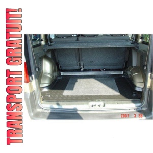 Fiat Doblo I Panorama Van din 2001 - 2010 *1, Tavita Pentru Portbagaj Lux Premium Dedicata,