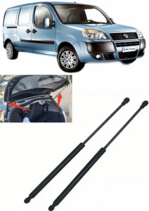 Fiat Doblo Set 2 amortizoare pentru portbagaj / haion Krosno compatibil cu Fiat Doblo Van fabricat intre 2010 accesorii pentru autoturismul tau - masina v88560