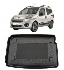 Fiat Fiorino III Van din 06.2008 - Prezent *1, Tavita Pentru Portbagaj Lux Premium Dedicata, accesorii pentru autoturismul tau - masina v199455