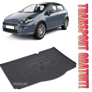 Fiat Grande Punto Hatchback din 10.2005 - 08.2018 *1, Tavita Pentru Portbagaj Lux Premium Dedicata,