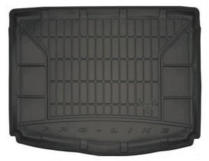 Fiat Grande Punto Hatchback din 10.2005 - 08.2018, Tavita Pentru Portbagaj Lux Premium Dedicata, 3 Usi *1 accesorii pentru autoturismul tau - masina v189351