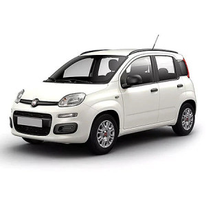 Fiat Panda III Hybrid Hatchback din 02.2020 - Prezent *2, Tavita Pentru Portbagaj Lux Premium Dedicata, accesorii pentru autoturismul tau - masina v188271