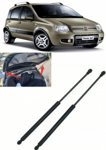 Fiat Panda Set 2 amortizoare pentru portbagaj / haion Krosno compatibil cu Fiat Panda Hatchback fabricat intre 2012 accesorii pentru autoturismul tau - masina v87510