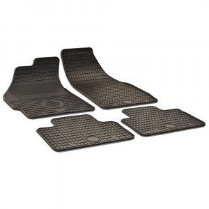 Fiat Punto (1999-2005) Set 4 covorase auto cauciuc Urban Line accesorii pentru autoturismul tau - masina v240701