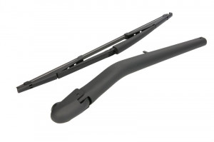 Fiat Punto Brat stergator pentru luneta spate cu lamela 370 mm, compatibil cu Fiat Punto Hatchback fabricat intre 1999-2012, calitate extra accesorii pentru autoturismul tau - masina v92283