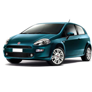Fiat Punto III Hatchback din 01.2003 - 11.2010 *1, Tavita Pentru Portbagaj Lux Premium Dedicata, accesorii pentru autoturismul tau - masina v188230