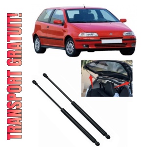 Fiat Punto Set 2 amortizoare pentru portbagaj / haion Krosno compatibil cu Fiat Punto Combi fabricat intre 2000-2009