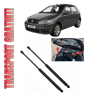 Fiat Punto Set 2 amortizoare pentru portbagaj Krosno compatibil cu Fiat Punto fabricat intre 1999-2012