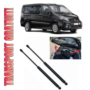 FIAT SCUDO Bus (220_) - Set 2 amortizoare pentru portbagaj / haion compatibil cu FIAT SCUDO Bus (220_) fabricat 1996 – 2006