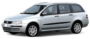 Fiat Stilo Combi din 2003 - 2007 *1, Tavita Pentru Portbagaj Lux Premium Dedicata, accesorii pentru autoturismul tau - masina v185041