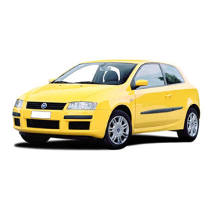 Fiat Stilo Hatchback din 2002 - 2007 *2, Tavita Pentru Portbagaj Lux Premium Dedicata, accesorii pentru autoturismul tau - masina v194958