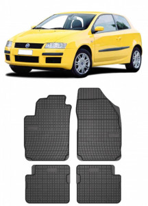 Fiat Stilo, Hatchback, Din 2002 - 2007 , Set Covorase Auto Premium accesorii pentru autoturismul tau - masina v154512
