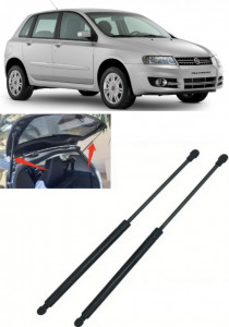 Fiat Stilo Set 2 amortizoare pentru portbagaj Krosno compatibil cu Fiat Stilo Hatchback fabricat intre 2001-2007 accesorii pentru autoturismul tau - masina v86387