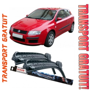 Fiat Stilo Set 2 stergatoare parbriz Bosch Bosch Aerotwin 55 cm/45 cm compatibile cu Fiat Stilo Multi Wagon (192_) din 2003-2008 (55 cm / 45 cm)